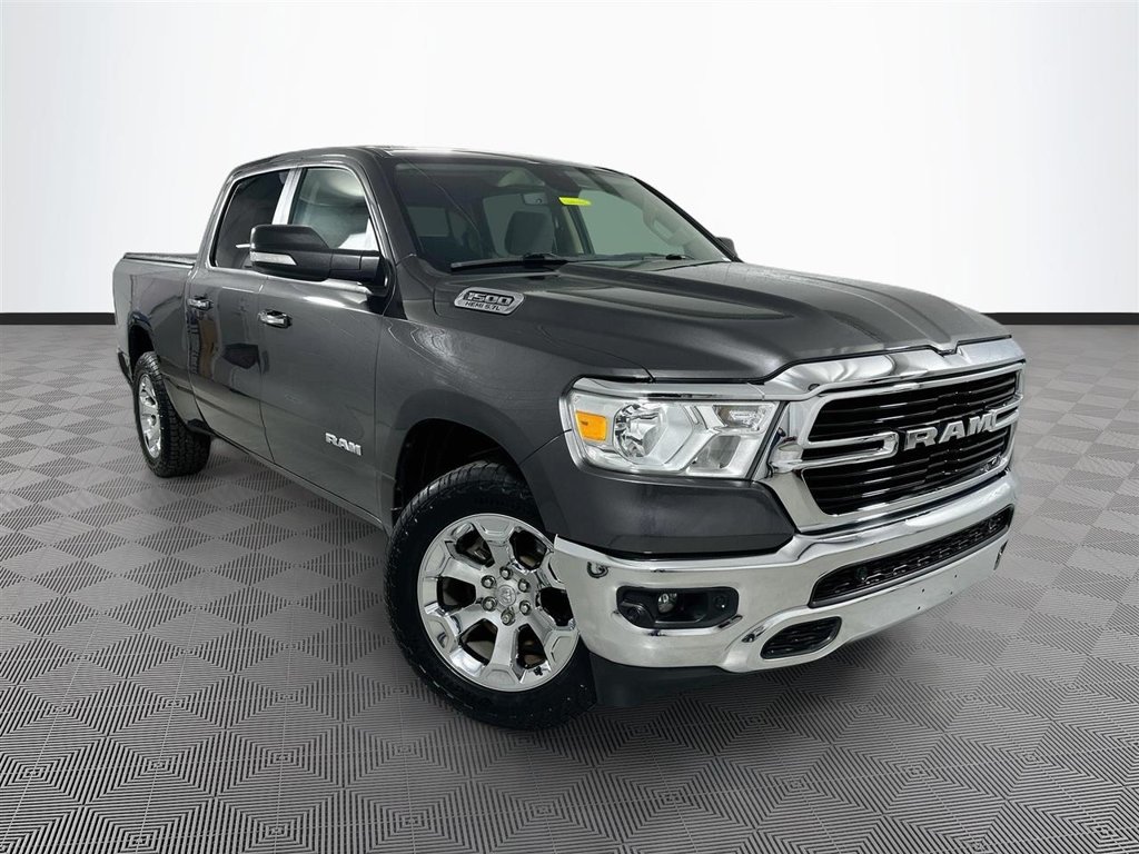 2019 RAM 1500 Pickup