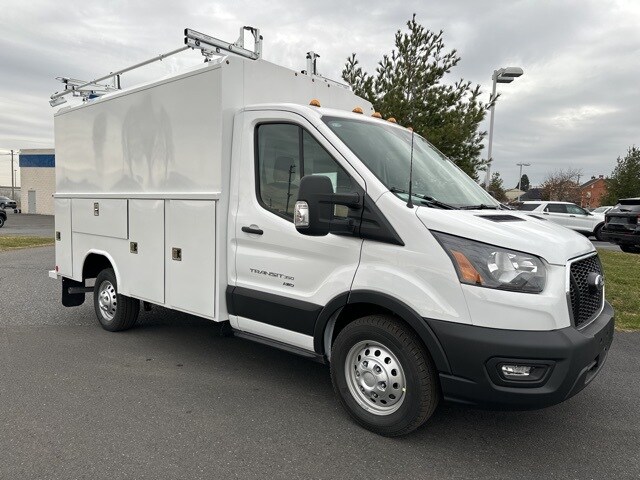 2024 Ford Transit photo 3