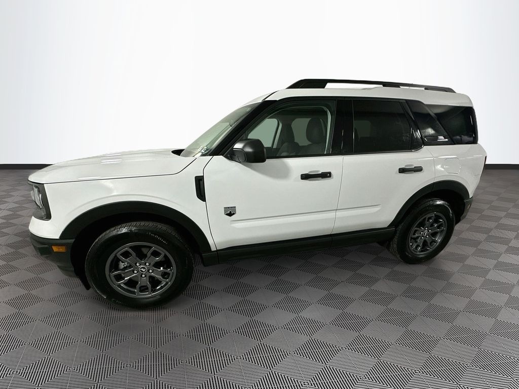Certified 2024 Ford Bronco Sport Big Bend SUV
