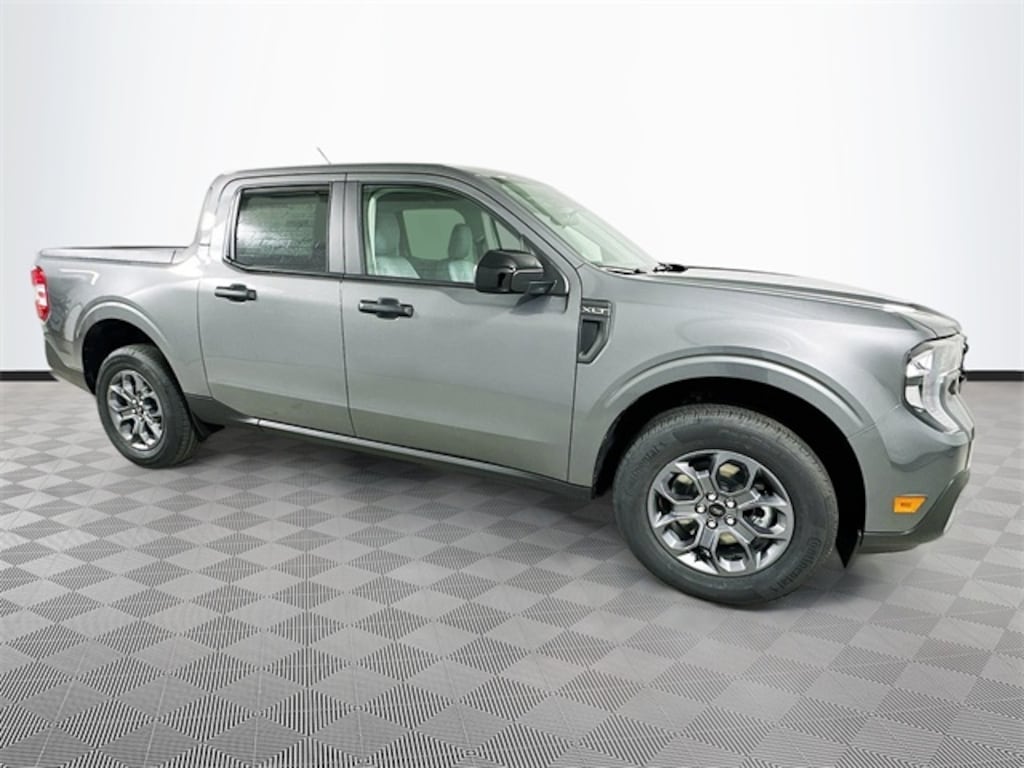 New 2026 Ford Maverick XLT Truck