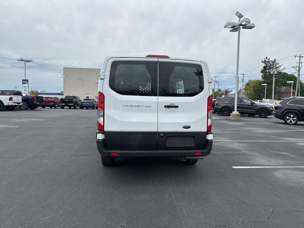 Used 2025 Ford Transit-250 Cargo Base Van Low Roof Van