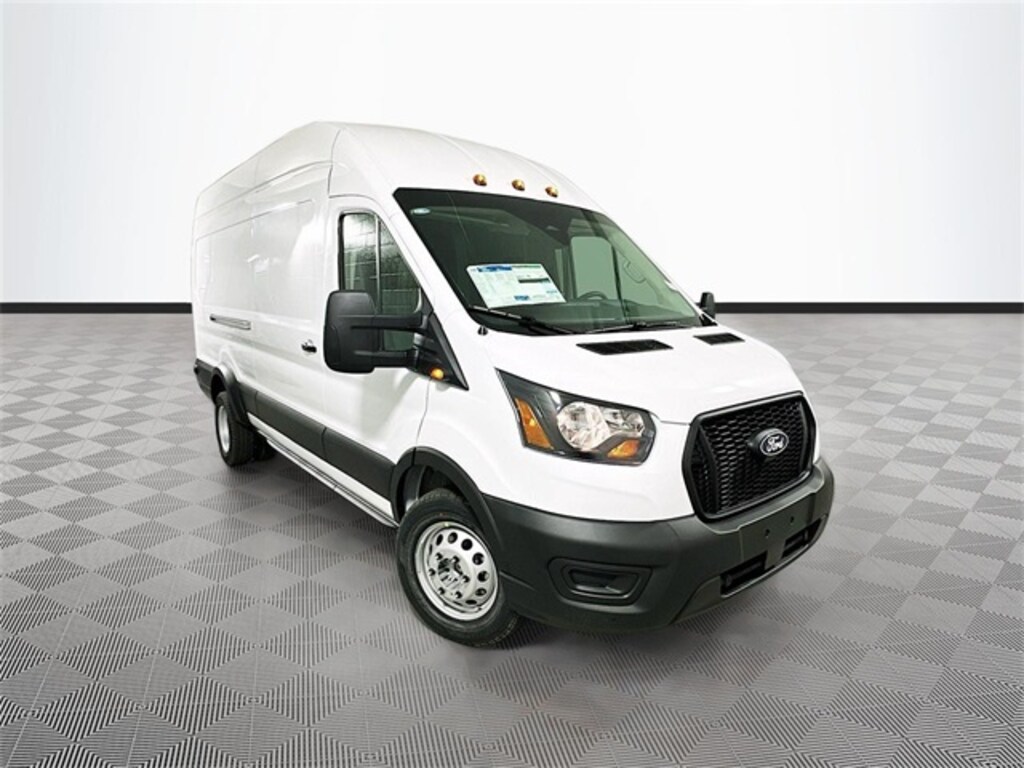 New 2026 Ford Transit-350 Cargo Base Cargo Van