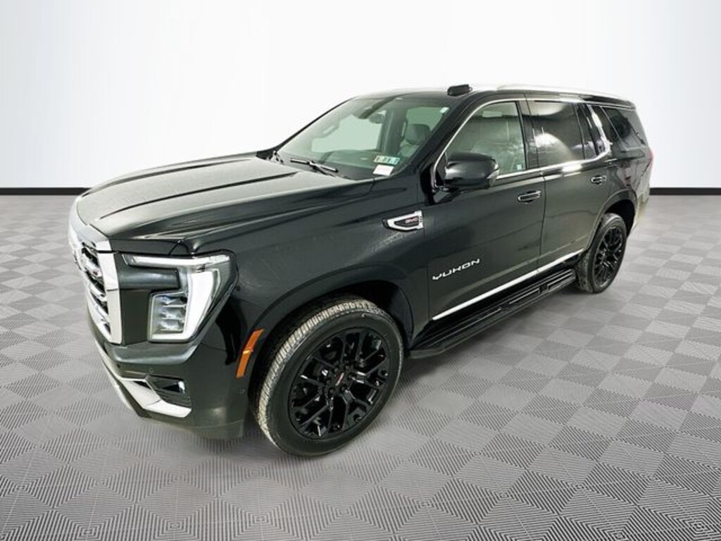 Used 2025 GMC Yukon Elevation SUV