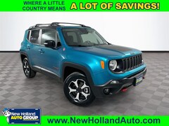 2022 Jeep Renegade Trailhawk SUV