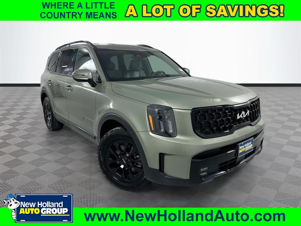 2024 Kia Telluride SX Prestige X-Pro