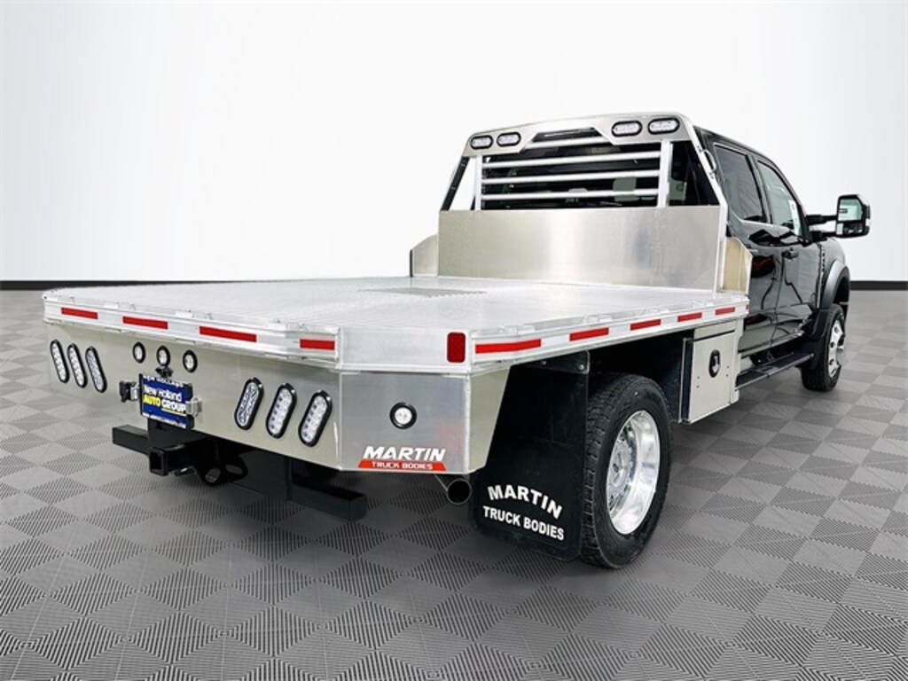 New 2026 Ford F-450 Chassis F-450 XLT Chassis