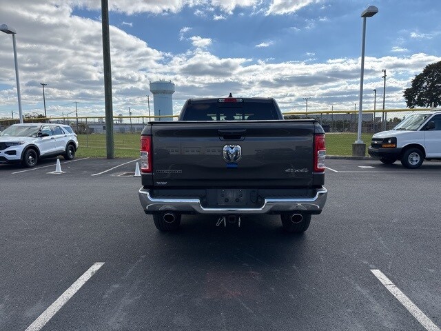 2022 Ram 1500 Big Horn Lone Star photo 3