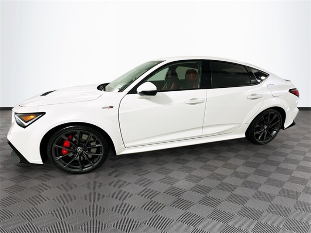 Used 2024 Acura Integra Type S Hatchback