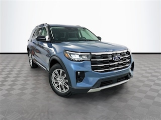 2025 Ford Explorer Active SUV