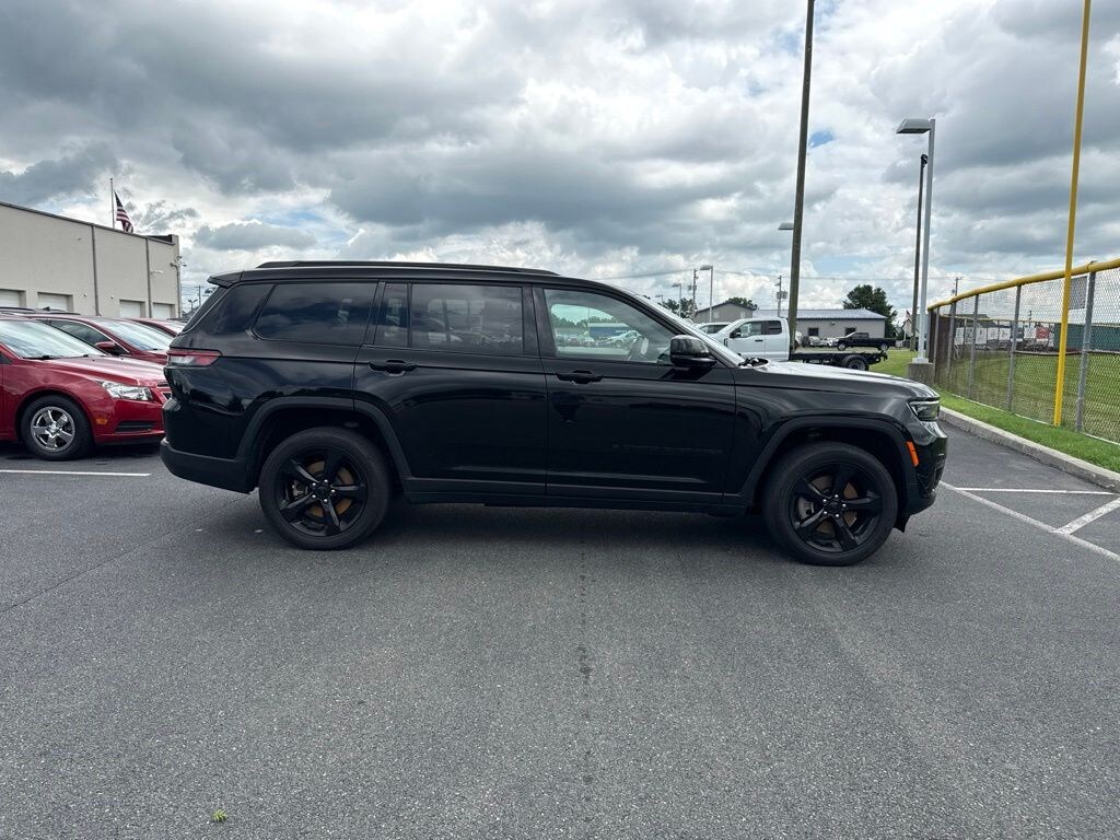 Used 2024 Jeep Grand Cherokee L Altitude X SUV