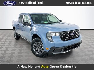 2026 Ford Maverick XLT Truck