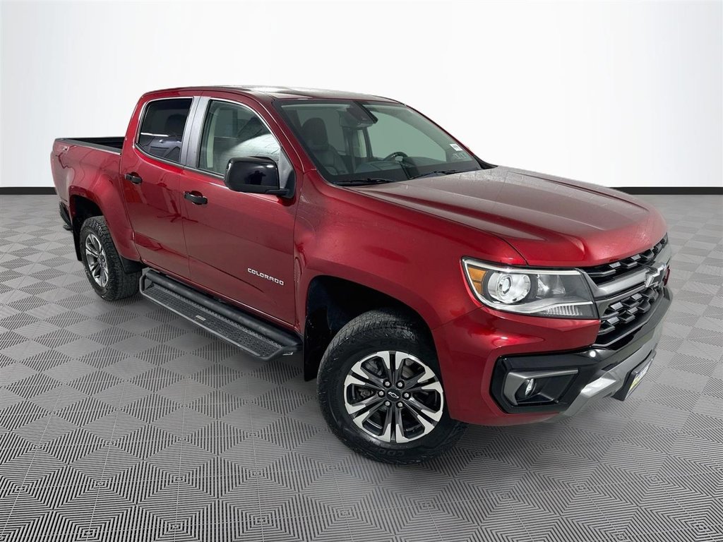  Chevrolet Colorado