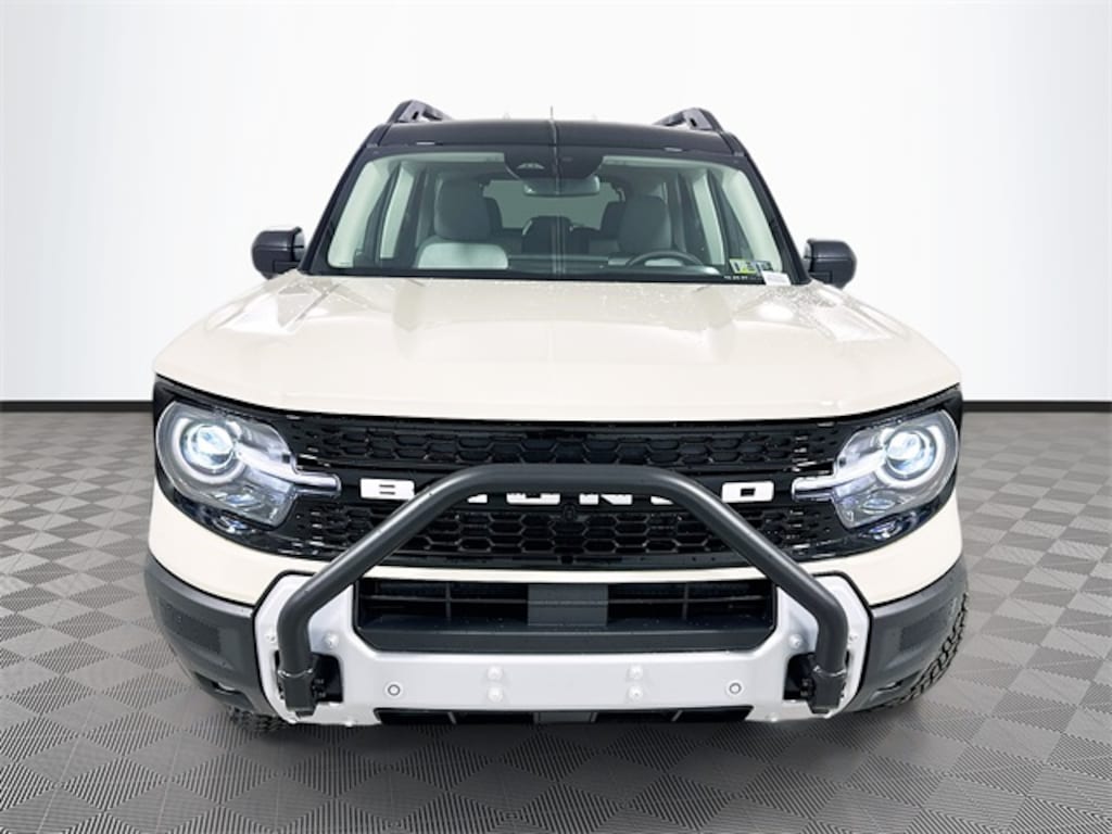 New 2025 Ford Bronco Sport Badlands SUV