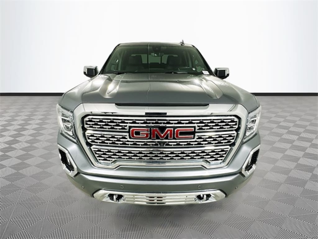 Used 2022 GMC Sierra 1500 Limited Denali Truck Crew Cab