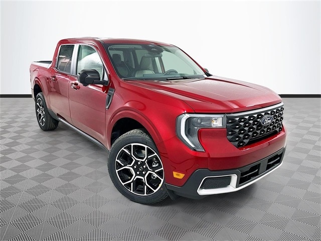 2026 Ford Maverick Lariat's photo