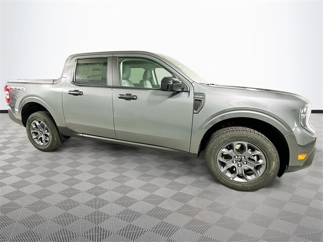 2025 Ford Maverick XLT photo 3