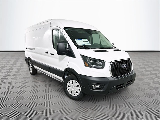 2026 Ford Transit Van Base's photo