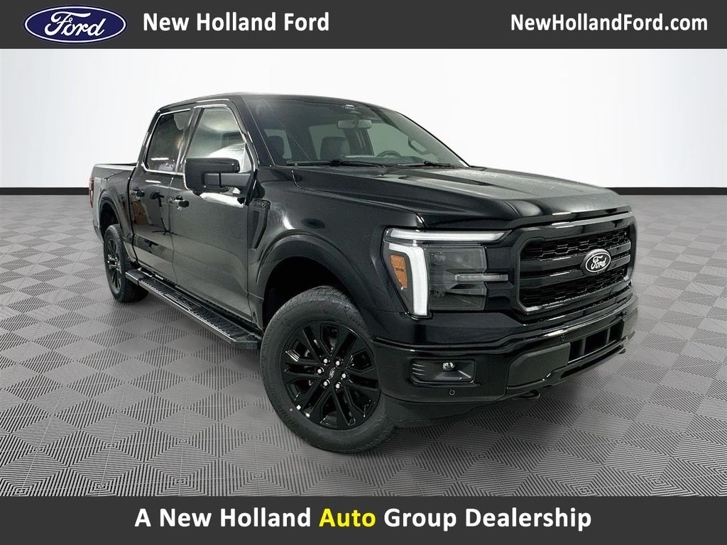 New 2026 Ford F-150 Lariat Truck