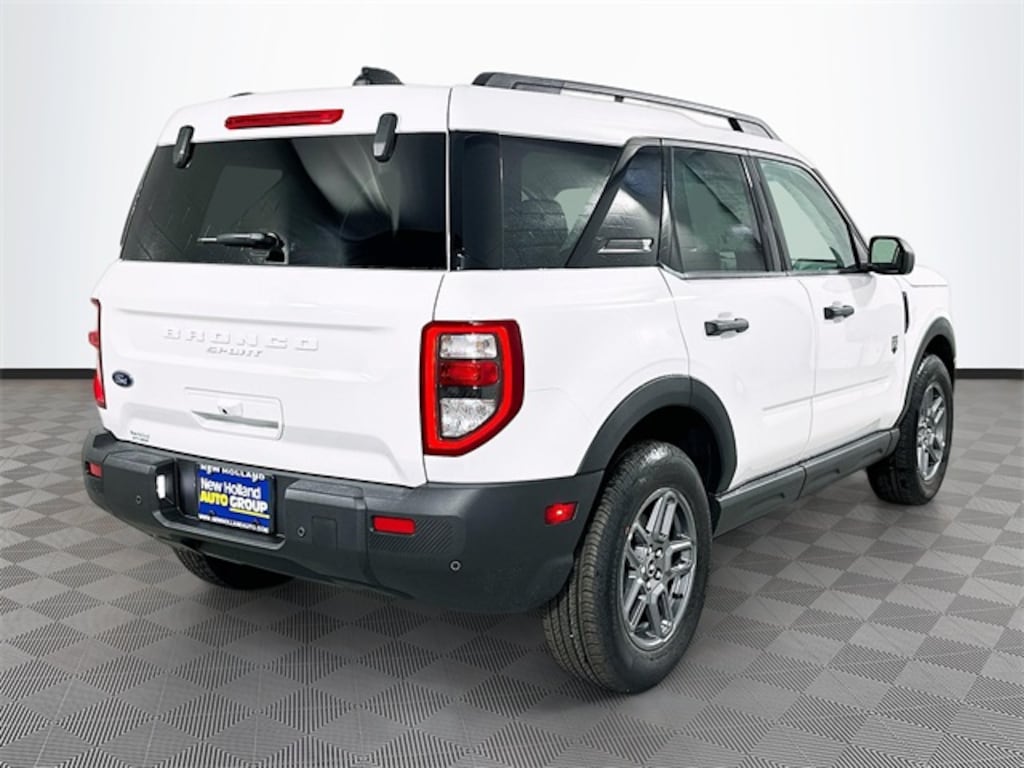 New 2025 Ford Bronco Sport Big Bend SUV