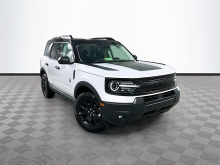 2026 Ford Bronco Sport Big Bend SUV EcoBoost