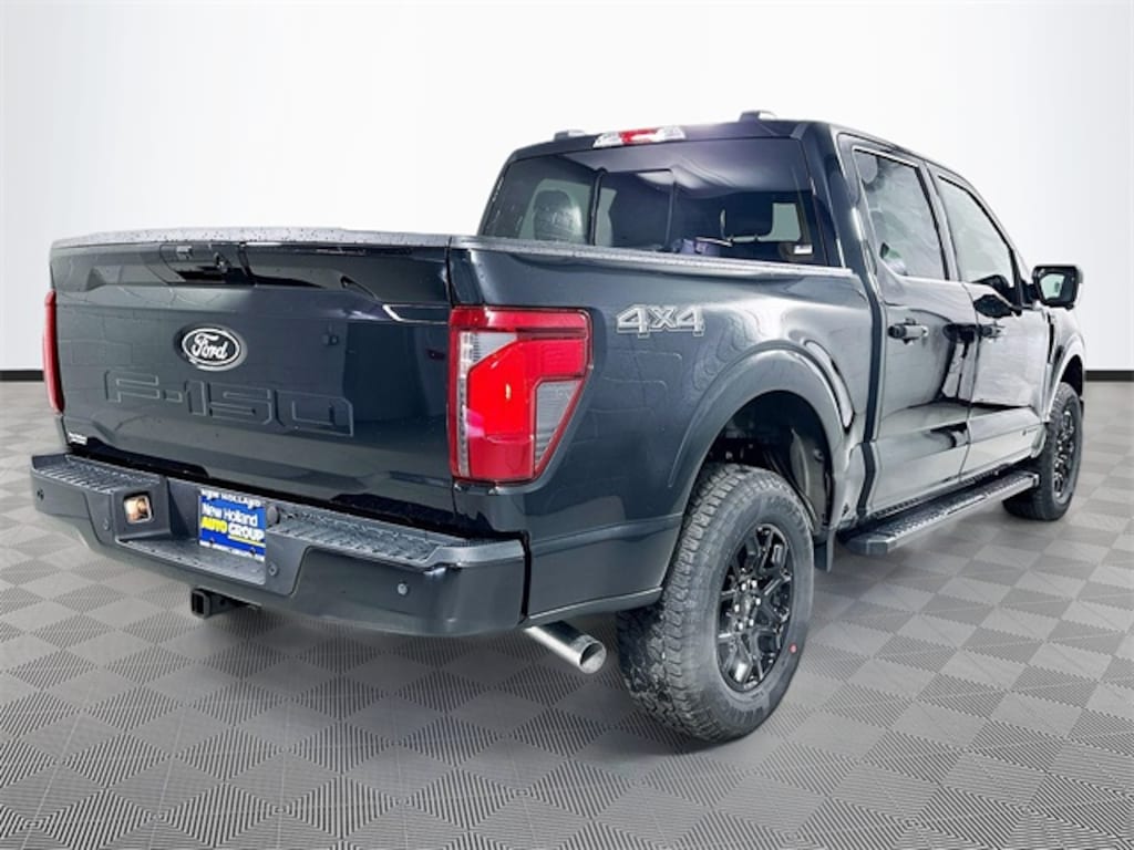 New 2025 Ford F-150 XLT Truck