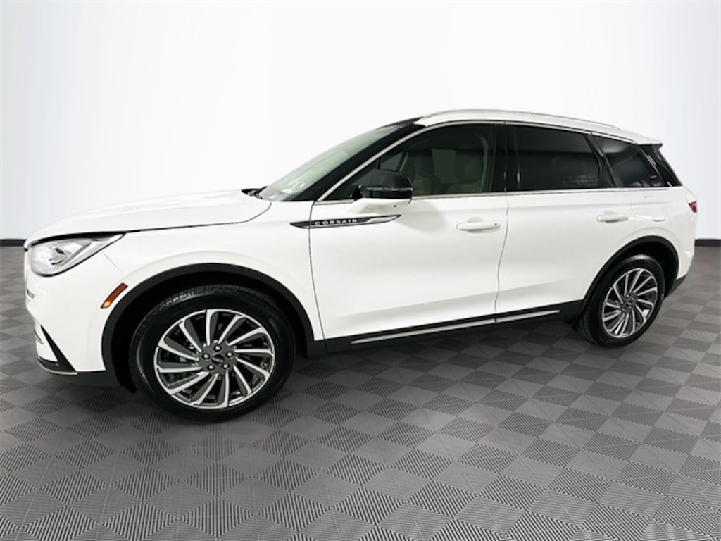 Used 2024 Lincoln Corsair Reserve SUV