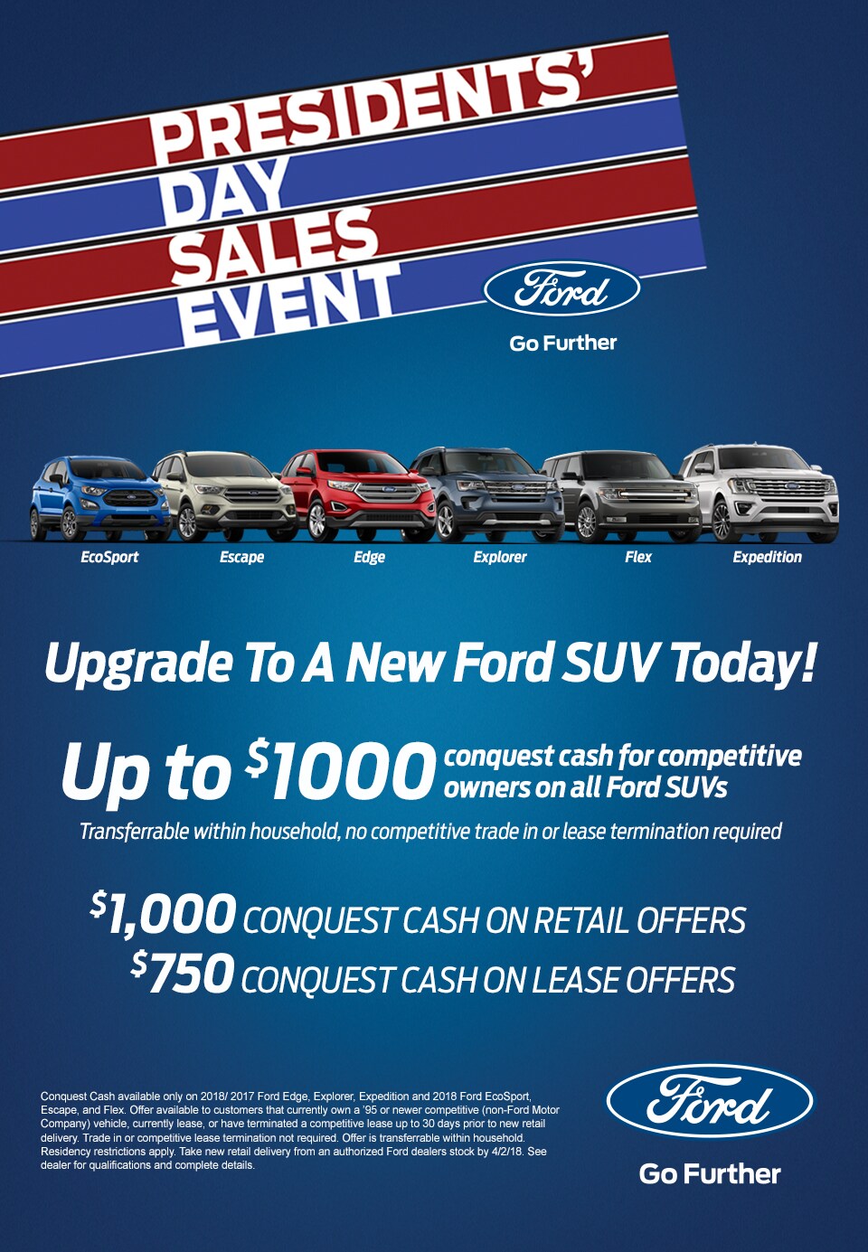 Presidents Day Sales Event | Twin Pine Ford