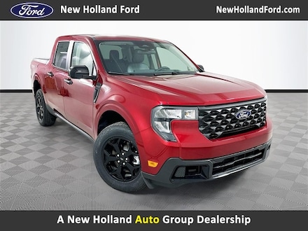 2025 Ford Maverick XLT Truck