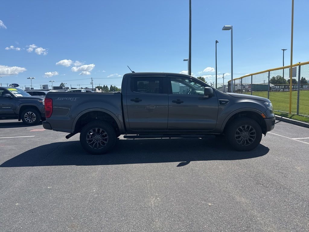 Used 2020 Ford Ranger XLT Truck SuperCrew