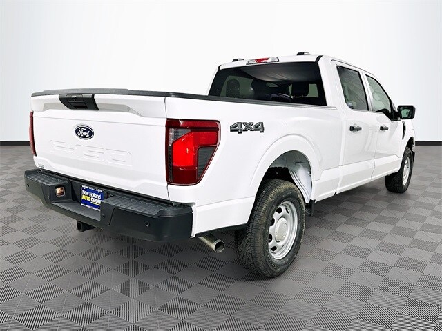 2025 Ford F-150 XL photo 4