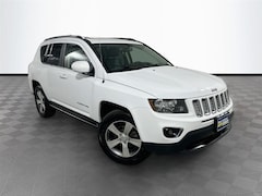 2016 Jeep Compass Latitude SUV