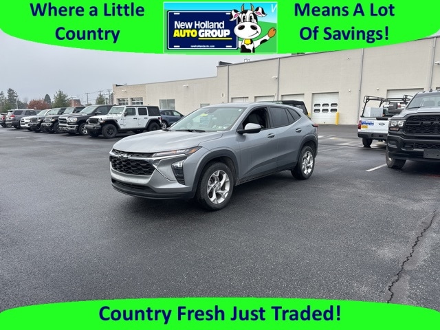 2024 Chevrolet Trax LS