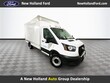  Ford Transit-350 Cab Chassis