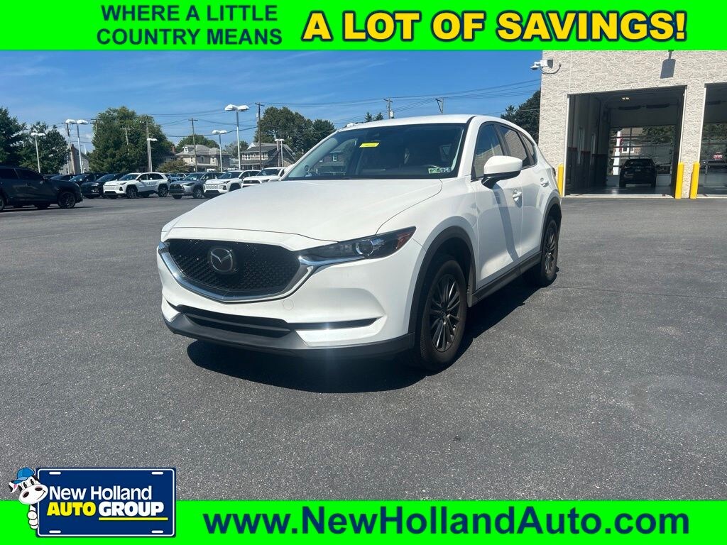 Used 2019 Mazda Mazda CX-5 Touring SUV