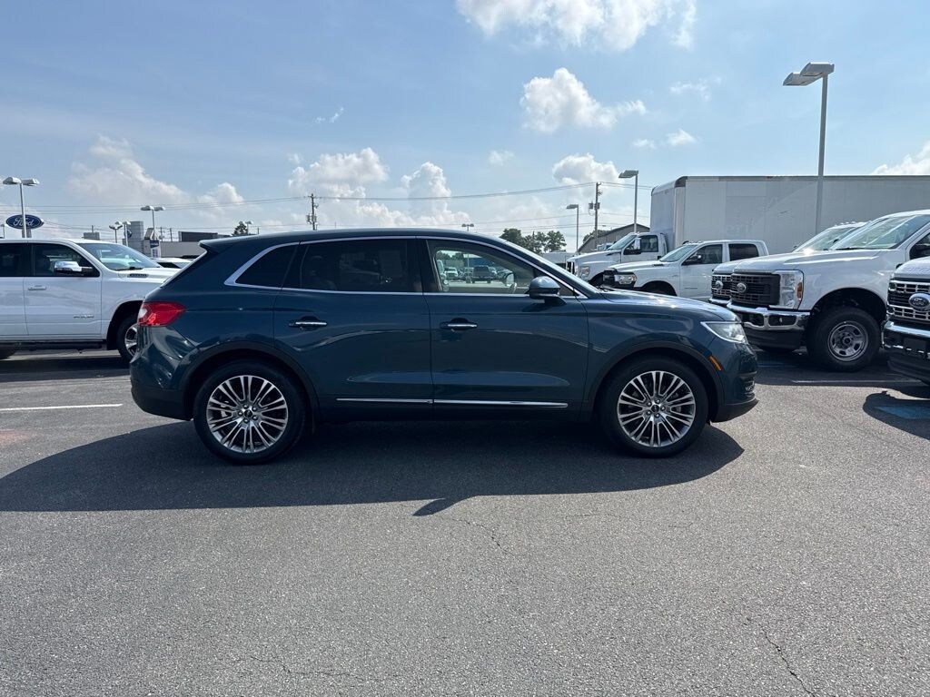 Used 2016 Lincoln MKX Reserve SUV
