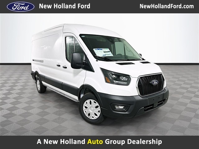 2026 Ford Transit Van Base's photo