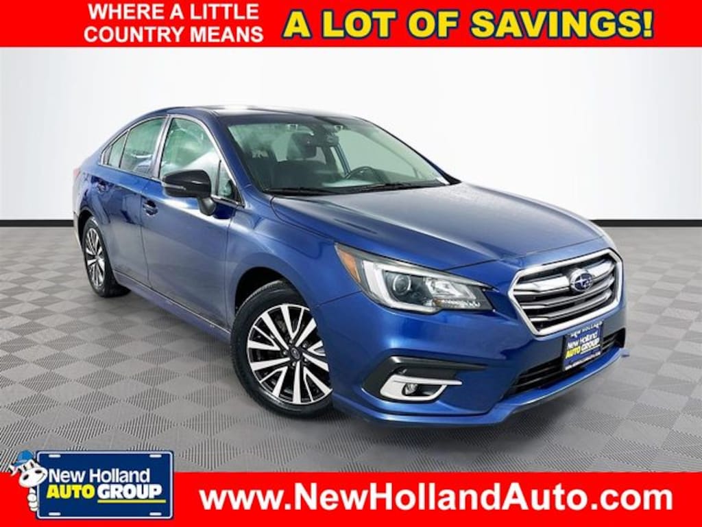 Used 2019 Subaru Legacy 2.5i Sedan