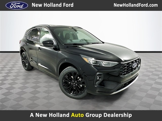 2026 Ford Escape ST-Line Elite's photo