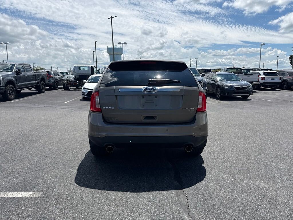 Used 2013 Ford Edge Limited SUV