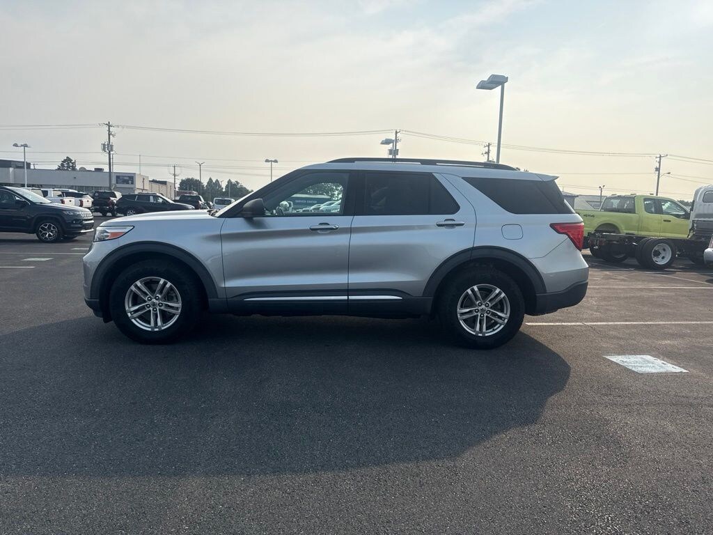 Used 2020 Ford Explorer XLT SUV