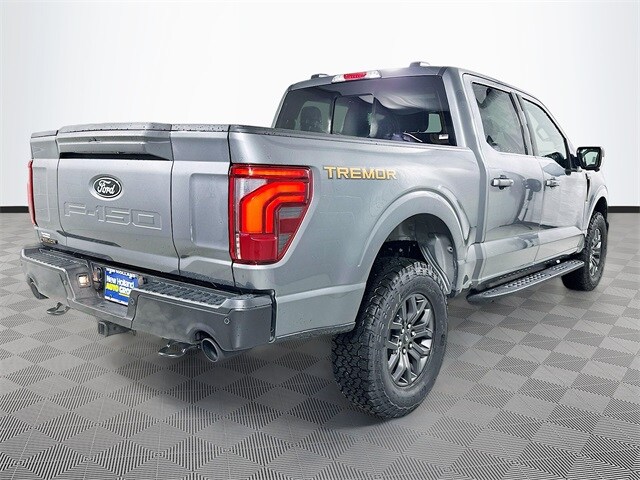 2025 Ford F-150 Tremor photo 2