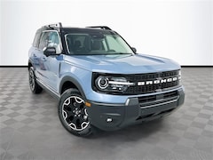 2025 Ford Bronco Sport Outer Banks SUV