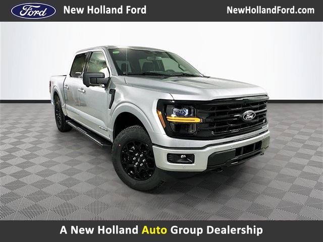 2025 Ford F-150 XLT's photo