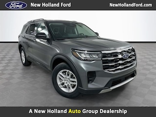 2026 Ford Explorer Active SUV