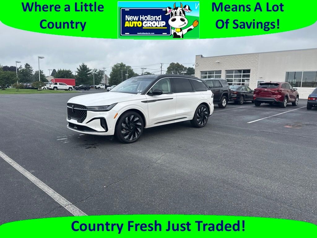 Used 2024 Lincoln Nautilus Black Label SUV