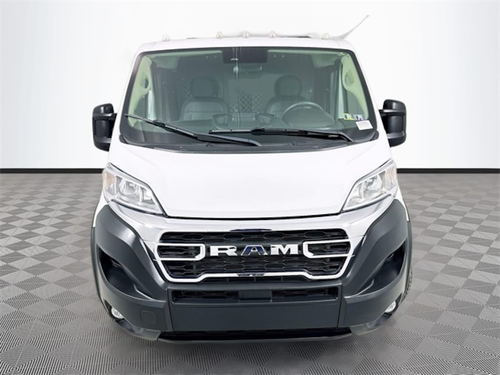Used 2023 Ram ProMaster 2500 Base Van Cargo Van
