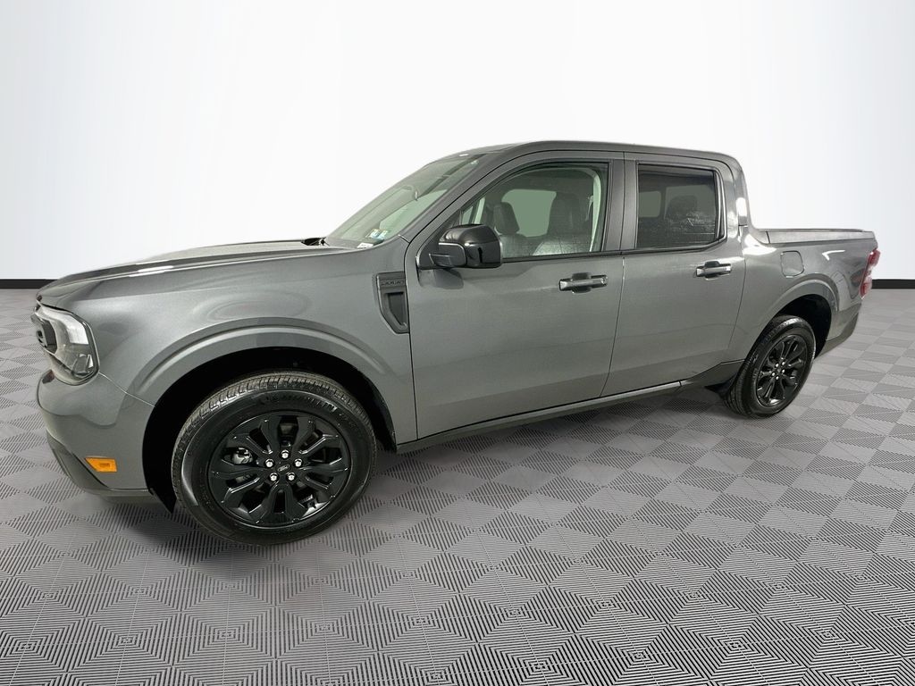 Certified 2024 Ford Maverick Lariat Truck SuperCrew