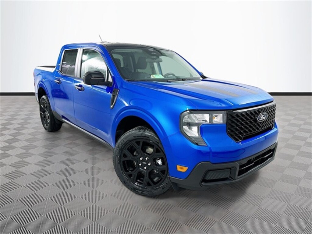 New 2026 Ford Maverick XLT Truck