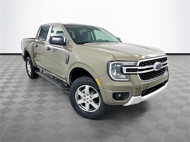 2025 Ford Ranger XLT's photo