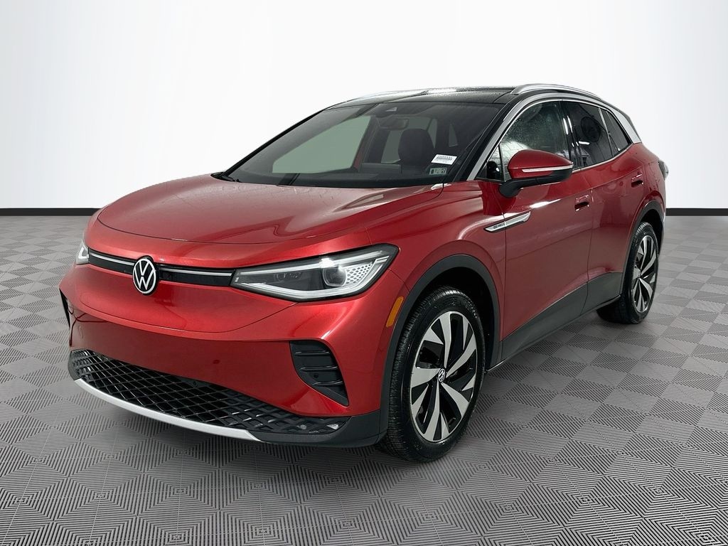 Used 2022 Volkswagen ID.4 Pro S SUV
